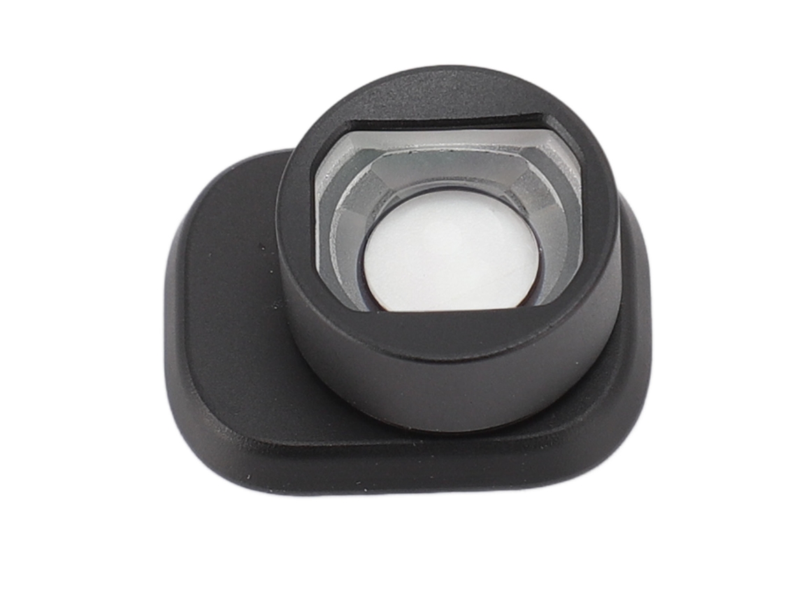 Lente Angular Amplio 110 Graus Vidro Óptico Para Câmera Mini 4 Pro