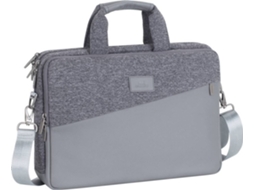 Mala RIVACASE Egmont (Universal - 15.6'' - Cinzento)