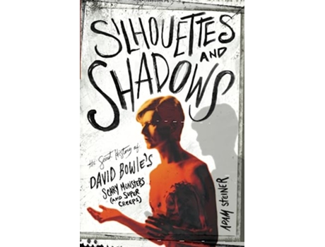 Livro Silhouettes and Shadows de Adam Steiner (Inglês)