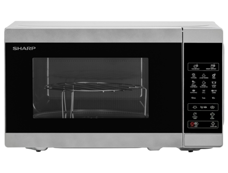 Micro-ondas  YC-MG02ES (20 L - Com Grill - Cinzento)