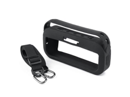 Capa De Silicone Txesign Compatível Com Alto Falante Portátil Bose Soundlink Flex, Capa Protetora Com Alça E Alça De Ombro Olysi Shop