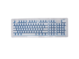 Baoj-2026novoteclas De Teclado De Altura Oem Com 110 Teclas Fos Step 110 Keys Oem Height Keyboard Keycaps