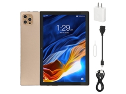Tablet De 10,1 Polegadas Com 6gb De Ram E 128gb De Rom Para Android 12 Other