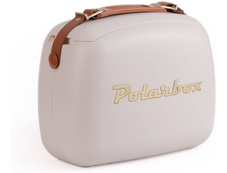 Geleira POLARBOX Urban (6 L - Pérola)