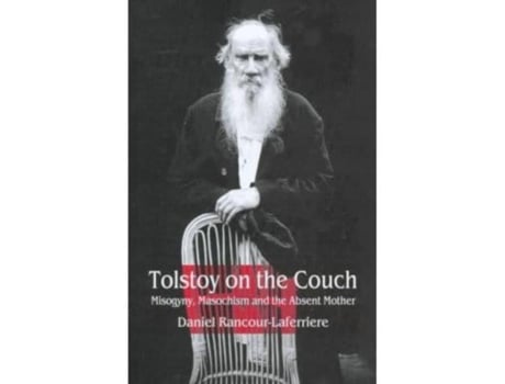 Livro Tolstoy on the Couch de Daniel Rancour-Laferriere (Inglês)