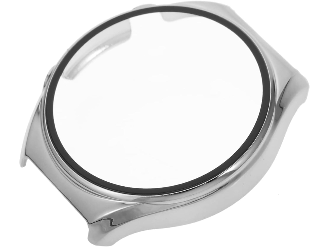 Conjunto De 4 Capas Protetoras Para Smartwatch, Rígidas E Elegantes,
