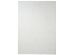 Consilio Concept Tapete De Pele Sintética Cozy Super Soft 160x230 Cm Marfim