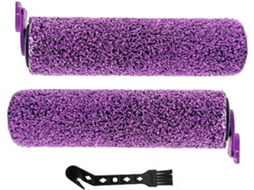 Conjunto De Escova Principal Substituição Com Ferramenta Limpeza Para