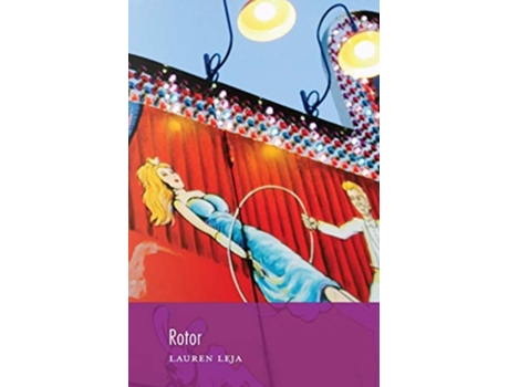 Livro Rotor De Lauren Leja (inglês)