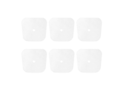 Primerox 6pcs Batente de Ar Algodão para Mantis 7222 7225 7230 7920 e Motores Sv 4b Sv 5c