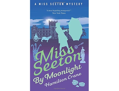 Livro Miss Seeton by Moonlight A Miss Seeton Mystery de Hamilton Crane (Inglês)