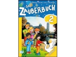 Livro Das Zauberbuch 2 StudentS Book (Alemão)