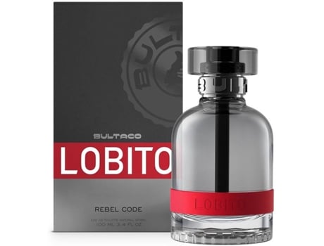 Perfume  Rebel Código Eau de Toilette (100 ml)