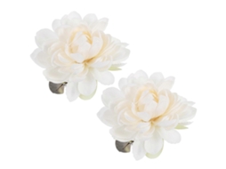 Peças De Presilhas Para Flores De Cortina, Suporte Para Flores De Cortina Aquaforge