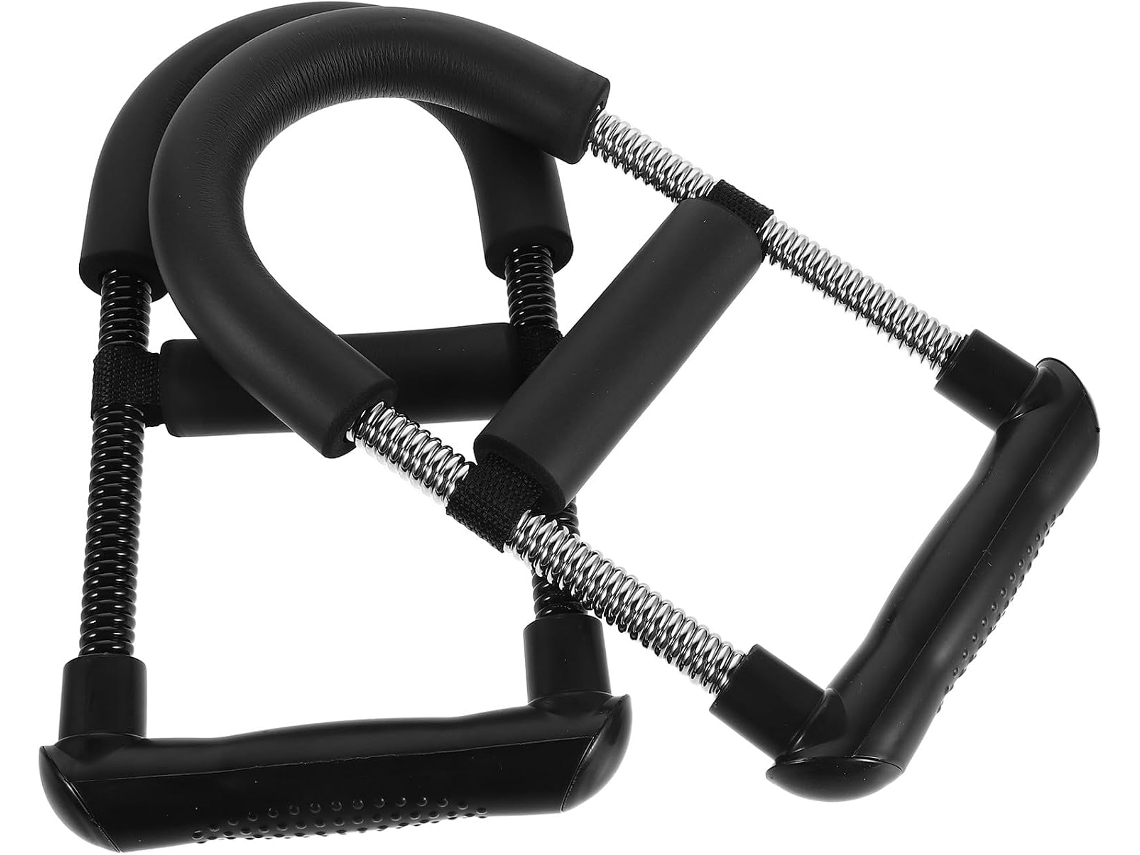 Doitool Conjunto De 2 Aparelhos Musculação Ajustáveis Para Pulso E