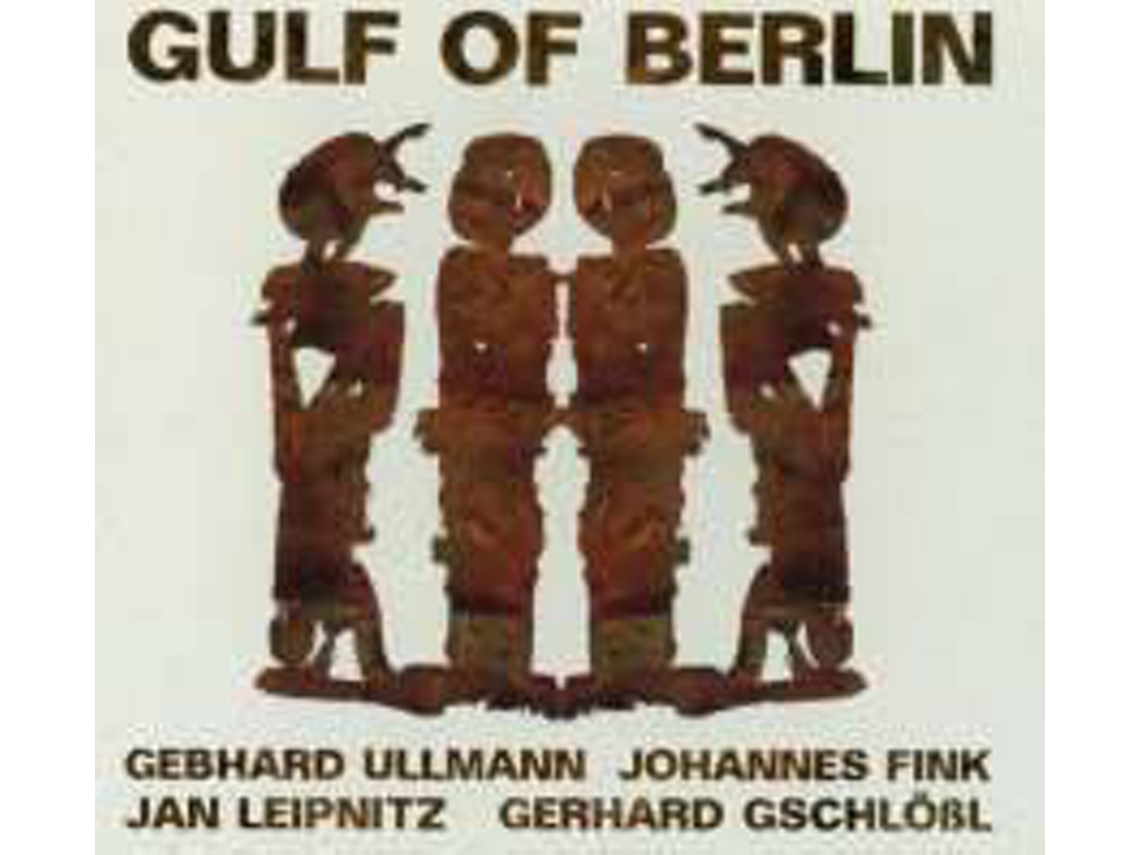 CD GULF OF BERLIN