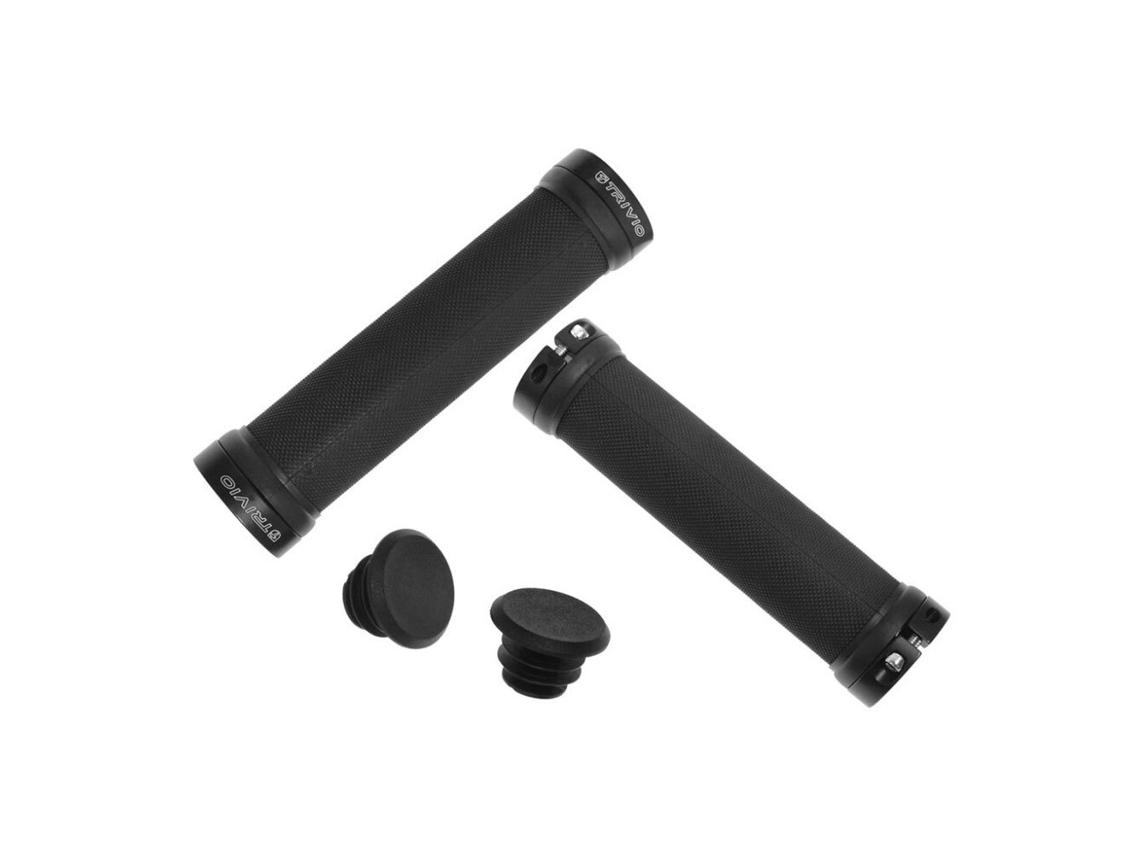 Punhos Diamond Lock-On Pretotrivio