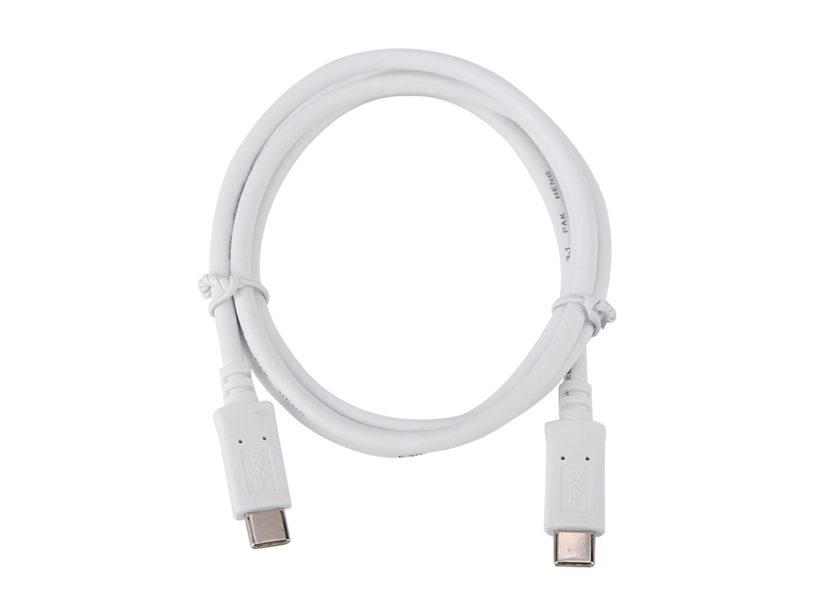Cabo de Dados LAXISCREED Type c 3.1 1m Macbook