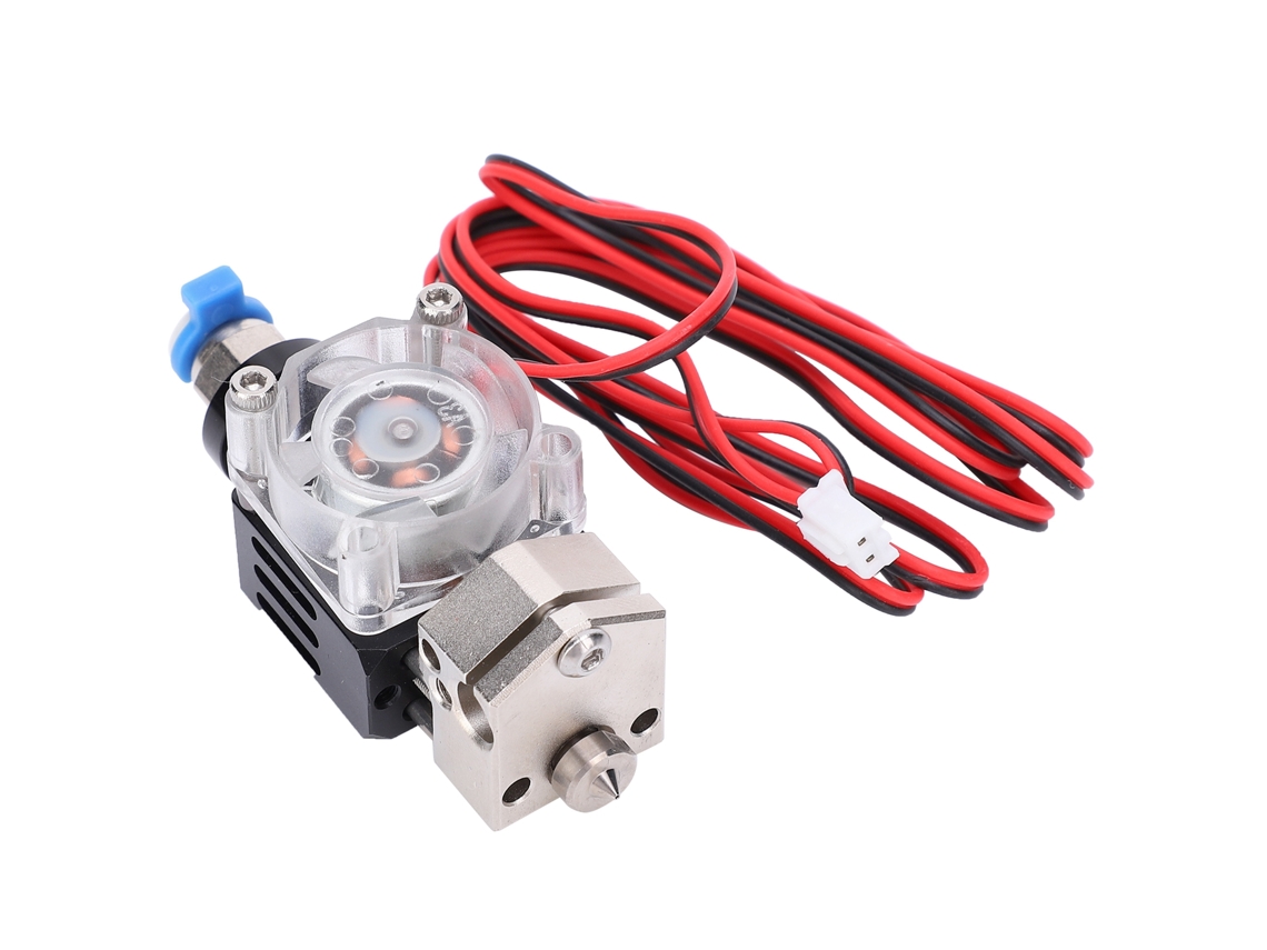 Laxiscreed Kit De Extrusor Para Impressora 3d Com Bocal Em Aço Inoxidável E Cabo De 70cm