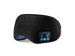 Máscara de Dormir com Fones de Ouvido Bluetooth AQUAFORGE
