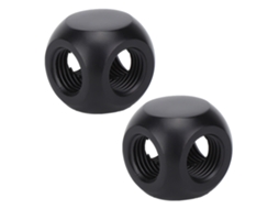 Conector 4 Vias G1/4 LAXISCREED