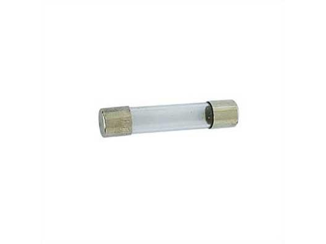 Fusível 6x32 Fusão Lenta 0.63a (10x) Velleman