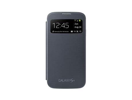 Capa S View Galaxy S4 Pre EF-CI950BBEGWW