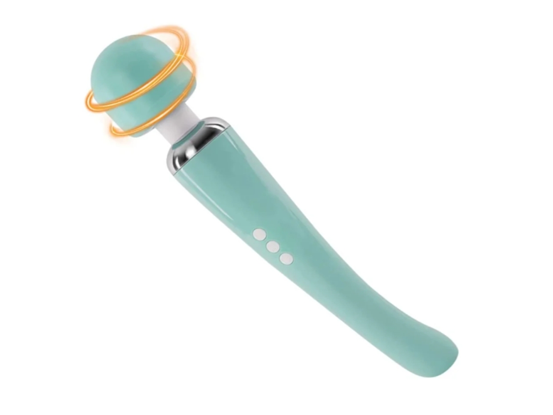 Vibrador Bestvite (verde)