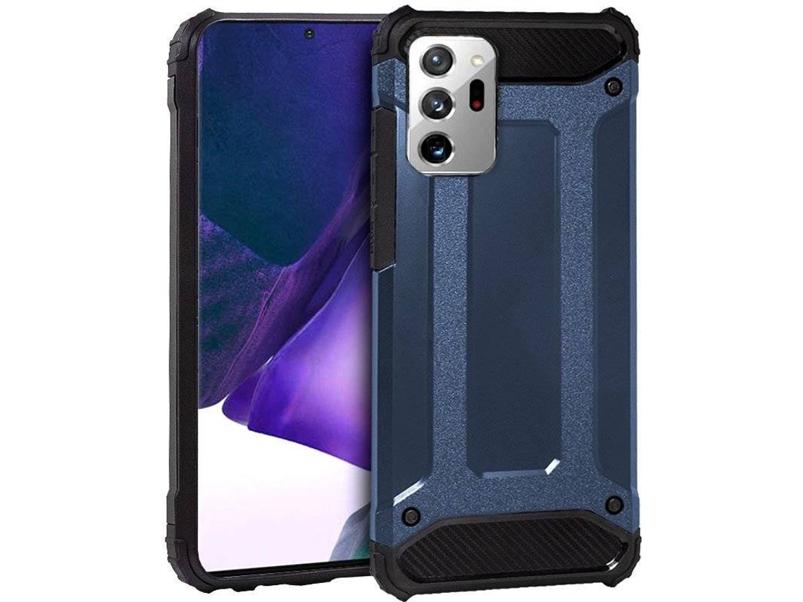 Capa Samsung N985 Galaxy Note 20 Ultra COOL Survival Azul
