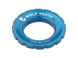 Trava de Disco de Trava Central Cnc Azulwolf Tooth