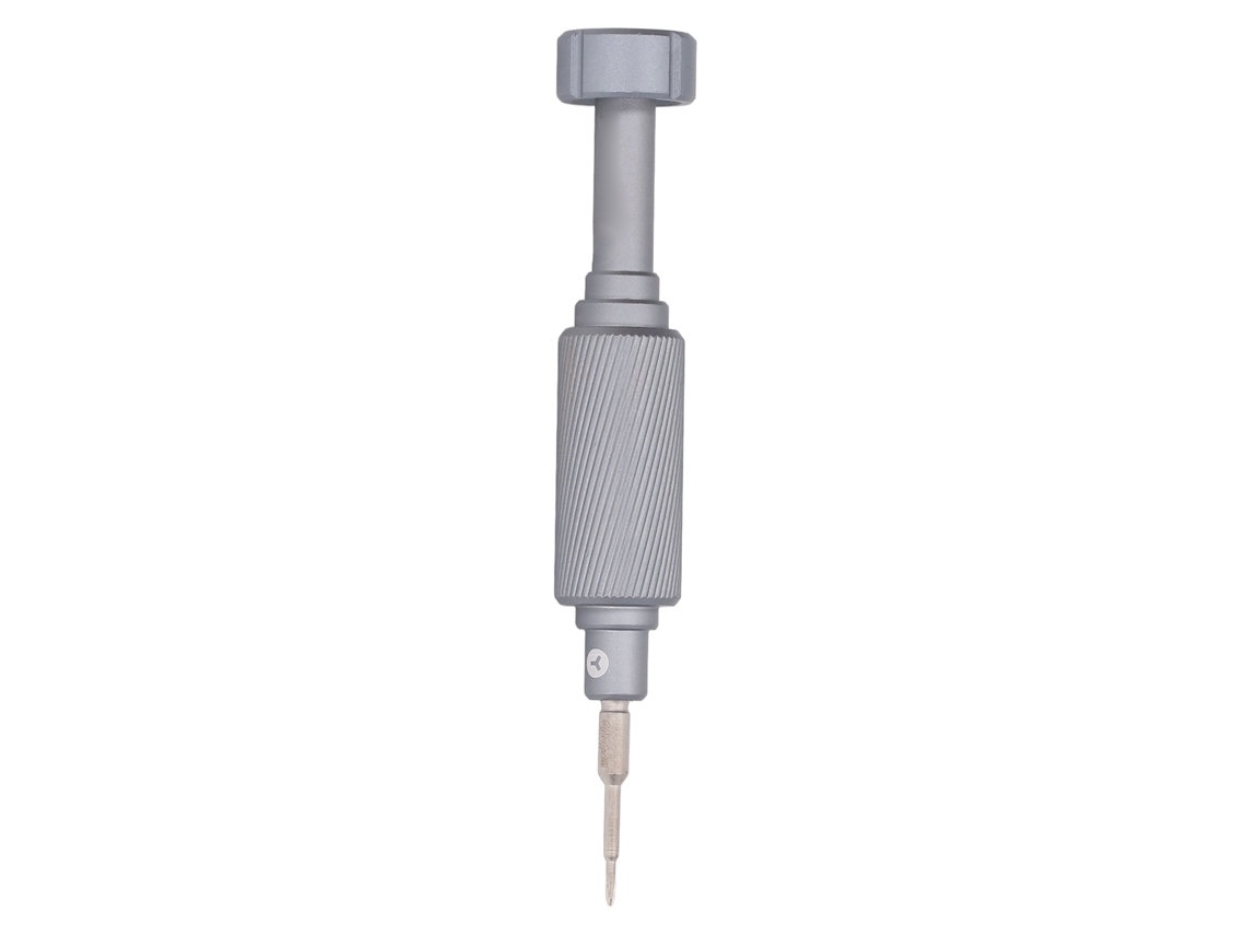 Chave De Fenda Precisa Magnética Tri Point 0,6 Mg Liga Si Aço Cromo Vanádio