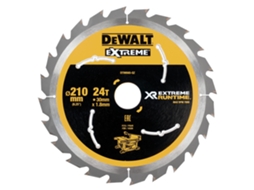 Disco De Serra Circular Extreme Runtime Dewalt Dt995-qz
