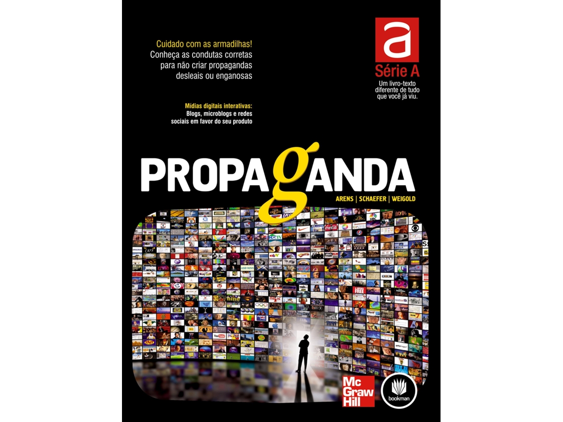 Livro Propaganda