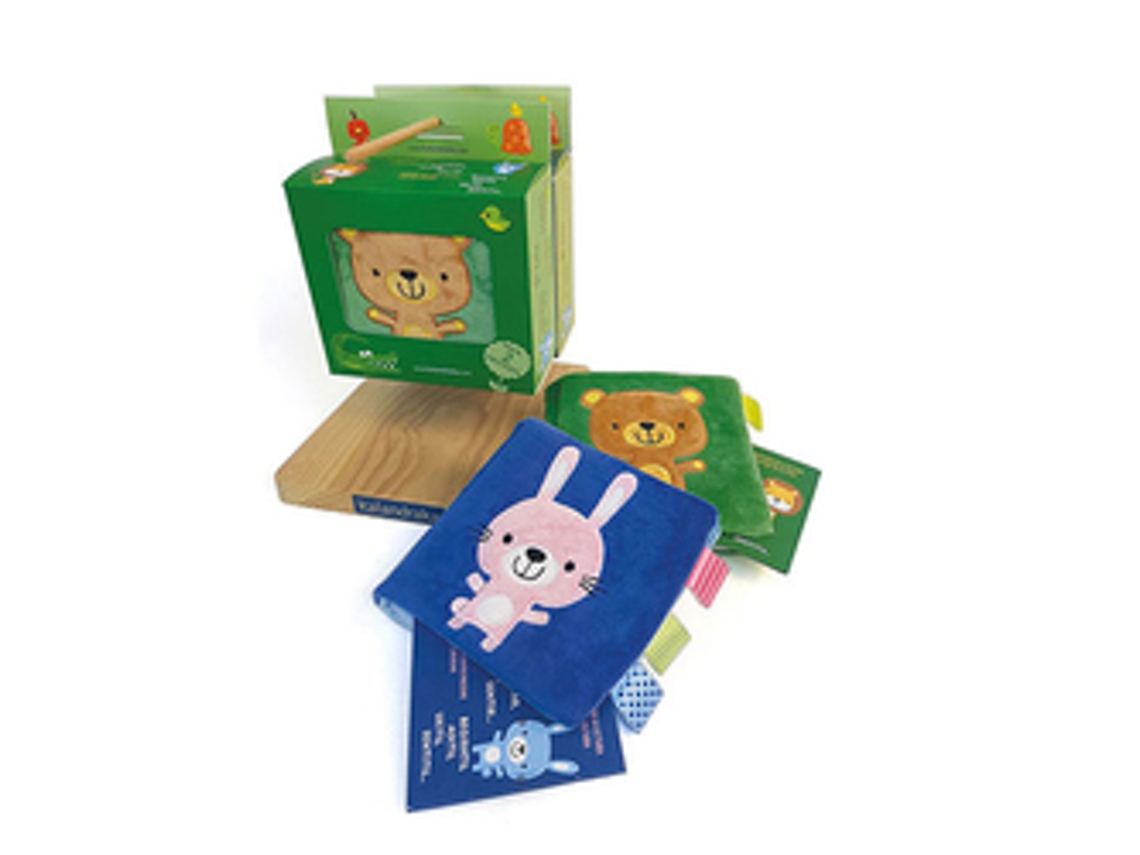 Livro Pack Pequeños Salvajes - Pequeños De Casa de Rubio Herrero e Antonio