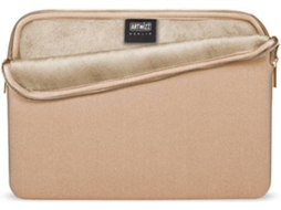 Bolsa ARTWIZZ Neoprene (MacBook - 12'' - Dourado)