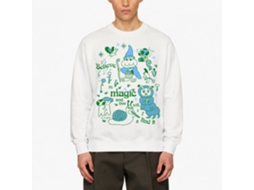 Rockinstone Believe In Magic Classic Sweatshirt Unique Designer Style
