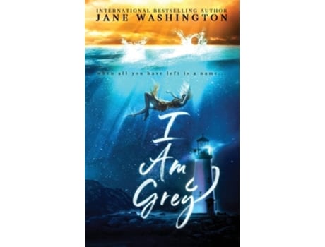 Livro I Am Grey de Jane Washington (Inglês)