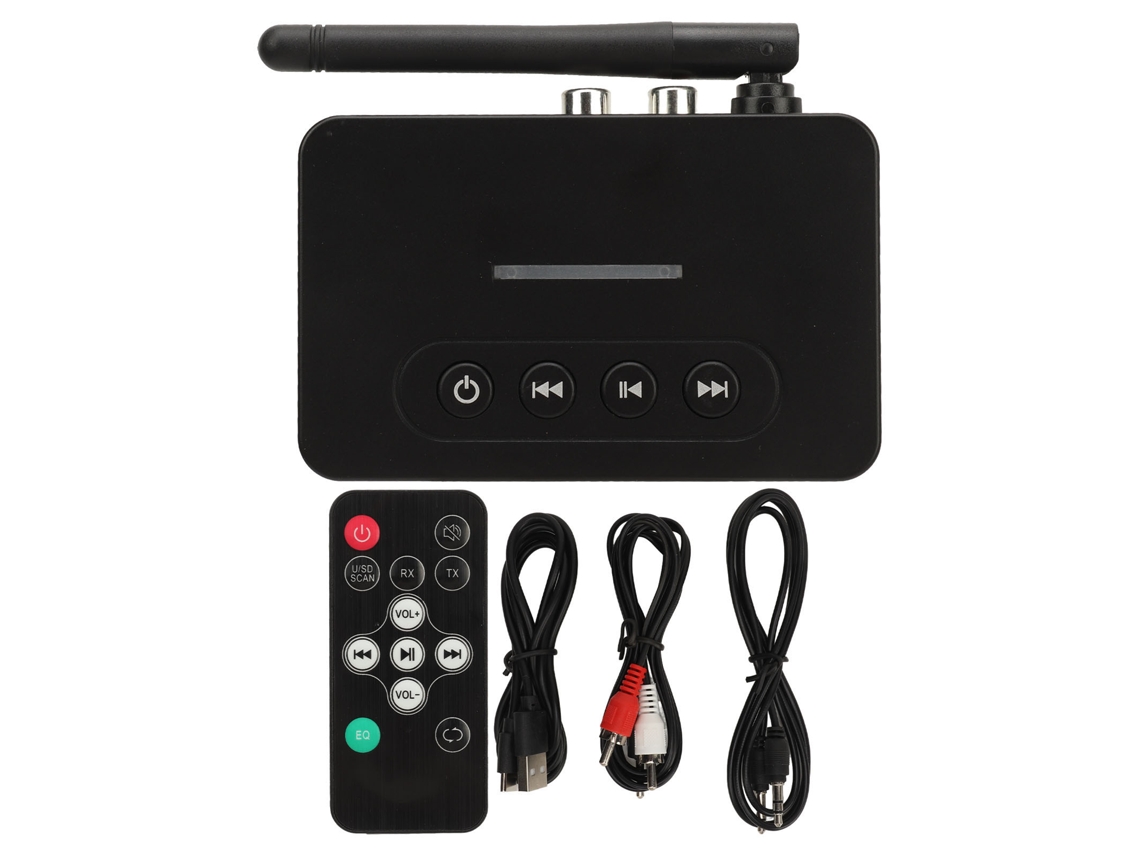 Adaptador de Áudio Bluetooth LAXISCREED 5.1