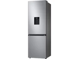 Frigorífico Combinado SAMSUNG RB34C632DSA/EF (No Frost - 185,3 cm - 341 L - Inox)