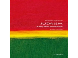 Livro Judaism de Norman Solomon (Inglês)