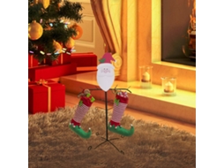 Decorações de Natal Rack de Meias de Natal