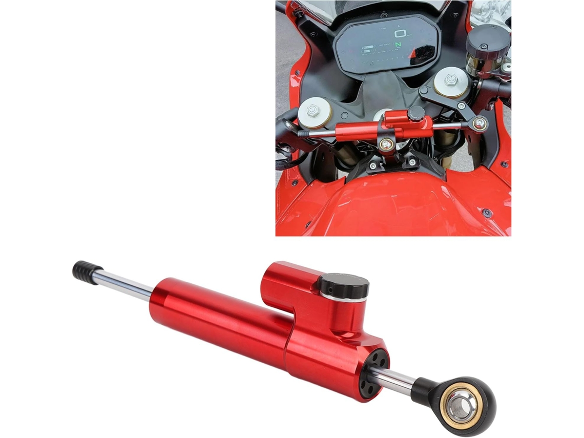 Kit de Freio para Kart Pinça de Freio a Disco Mecânica com Suporte Compatível, Precisa e Confiável. SFUSHOS