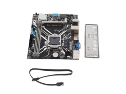 Placa-mãe Ddr3 Com Suporte A M.2 Nvme, Usb2.0, Sata3.0 Para Processadores Core De 4ª E 5ª Geração