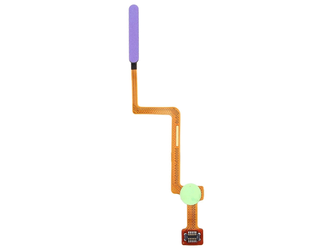 Cabo Flexível Do Sensor De Impressão Digital Para Xiaomi Redmi K30 5g / Redmi K30 4g / Poco X2 M1912g7be M1912g7bc