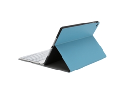 Capa De Teclado Bluetooth, Protege Ipad Pro 9.7 E Ipad Air 2.