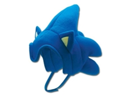 Chapéu de Pelúcia Fofo Cosplay Personagem Jogo Animado