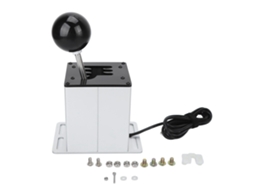 Alavanca de Marchas LAXISCREED Simulação Usb 6+r