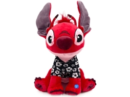 Peluche Leroy Stitch Hawaii 30cm C/som SAMBRO