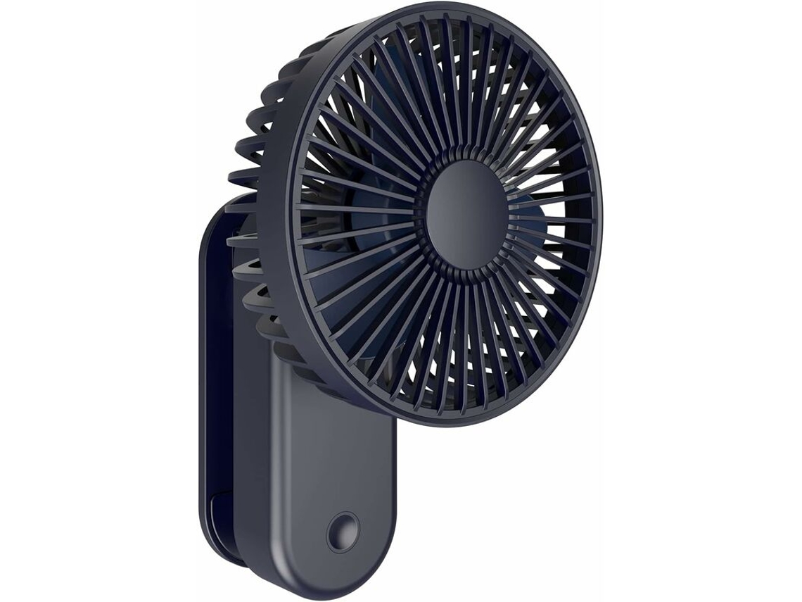 Mini Ventilador de Clipe 4000mah BRILVIBERA