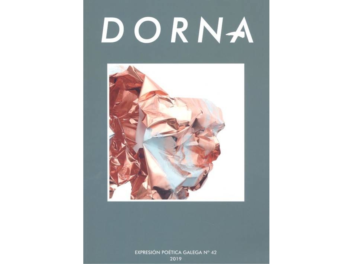 Livro (G).43.Revista Dorna:Expresion Poetica Galega de Vários Autores (Galego)